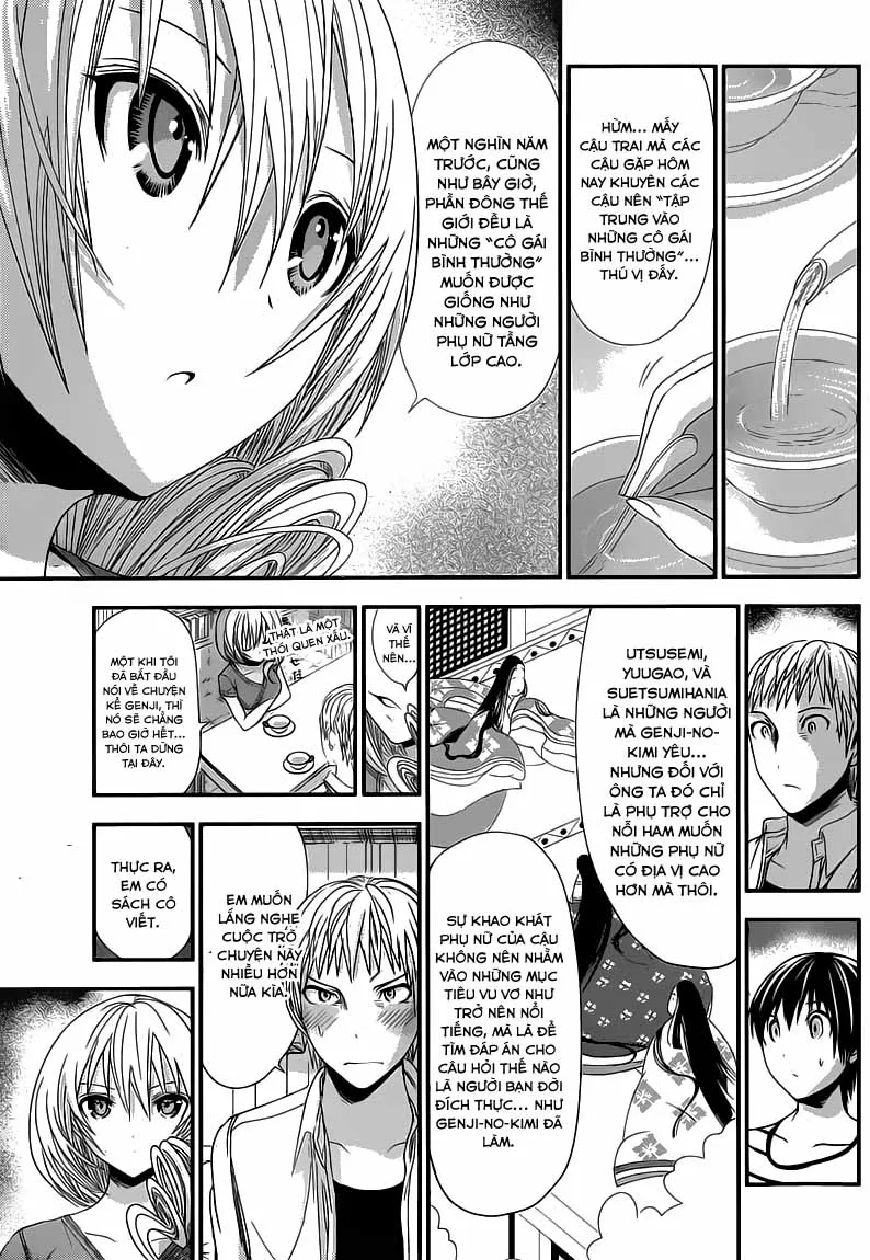 HentaiVN.net - Ảnh 6 - Chuyện chàng Minamoto [Minamoto-kun Monogatari; Minamoto-kun's Story; 源君物語] - Chap 96