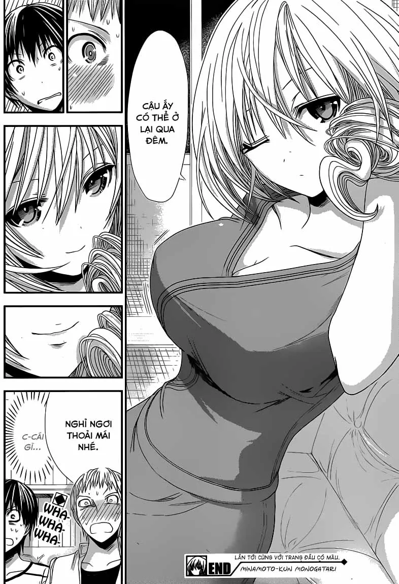 HentaiVN.net - Ảnh 9 - Chuyện chàng Minamoto [Minamoto-kun Monogatari; Minamoto-kun's Story; 源君物語] - Chap 96