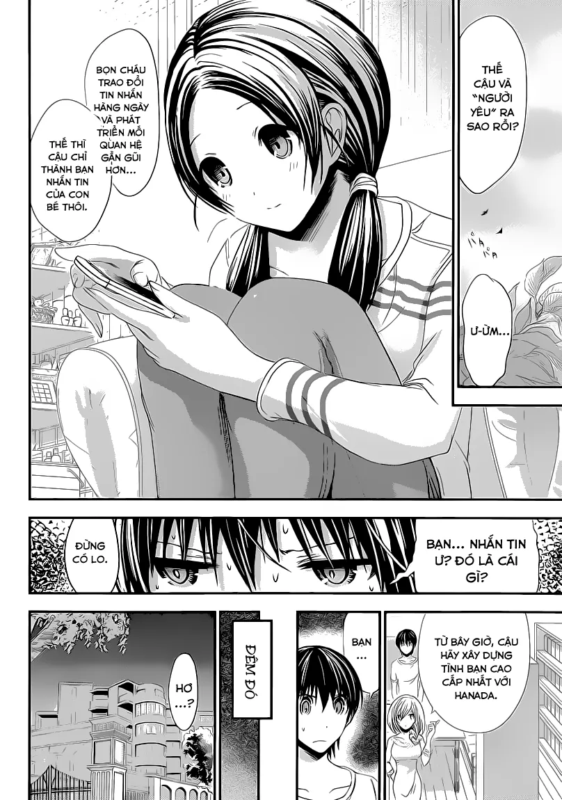 HentaiVN.net - Ảnh 10 - Chuyện chàng Minamoto [Minamoto-kun Monogatari; Minamoto-kun's Story; 源君物語] - Chap 97