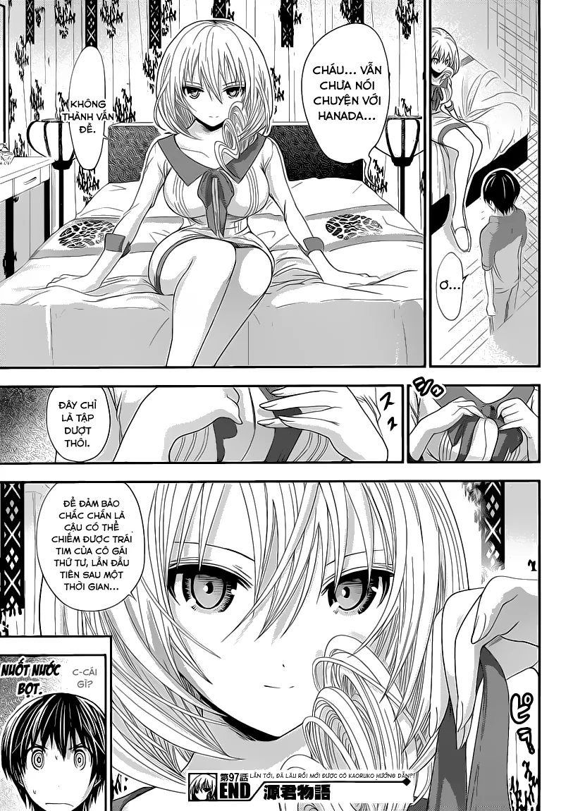 HentaiVN.net - Ảnh 11 - Chuyện chàng Minamoto [Minamoto-kun Monogatari; Minamoto-kun's Story; 源君物語] - Chap 97