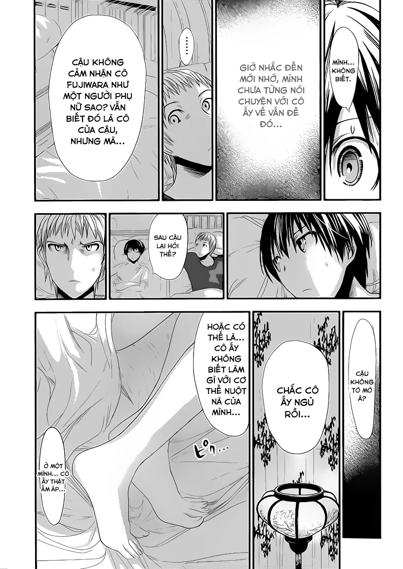 HentaiVN.net - Ảnh 5 - Chuyện chàng Minamoto [Minamoto-kun Monogatari; Minamoto-kun's Story; 源君物語] - Chap 97