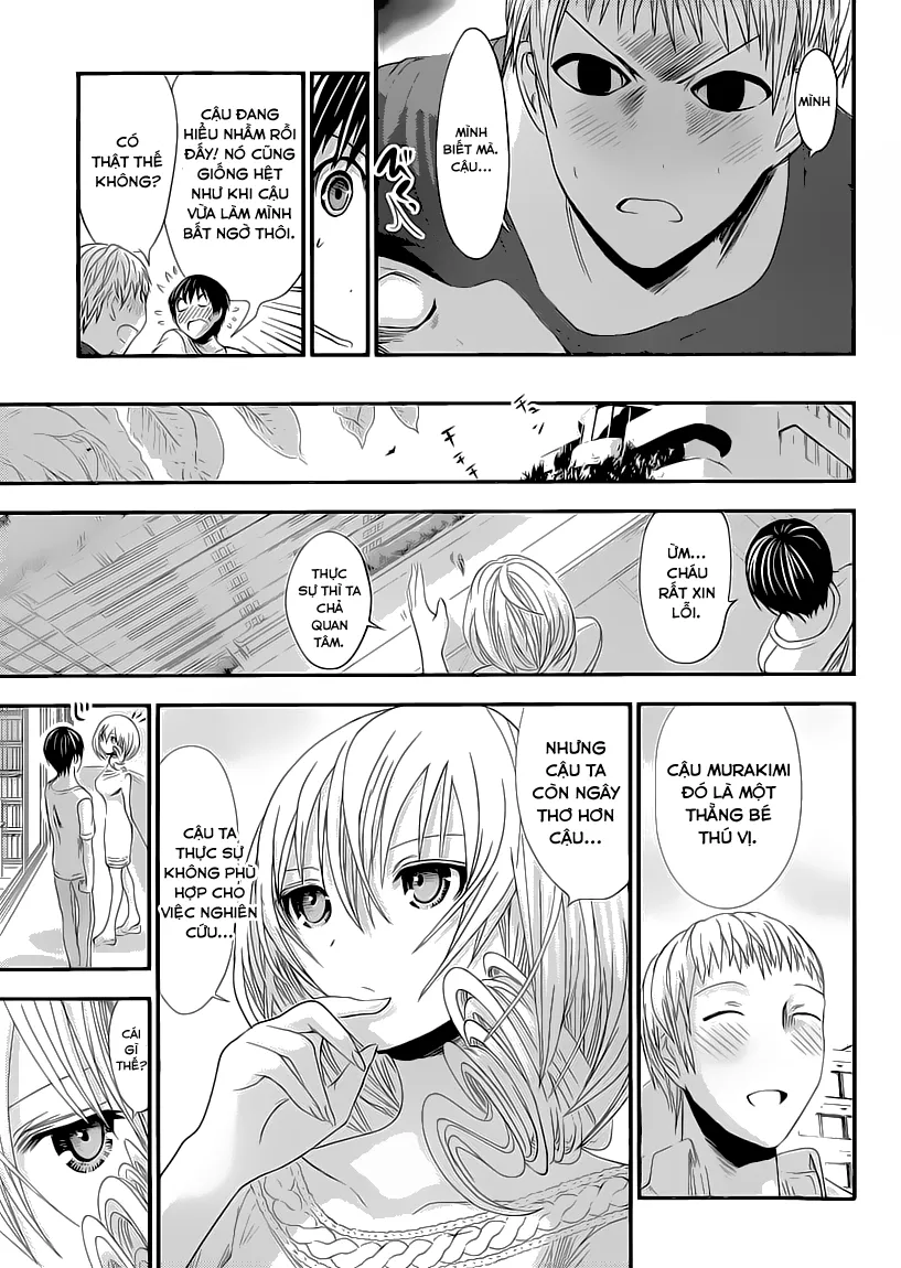 HentaiVN.net - Ảnh 7 - Chuyện chàng Minamoto [Minamoto-kun Monogatari; Minamoto-kun's Story; 源君物語] - Chap 97