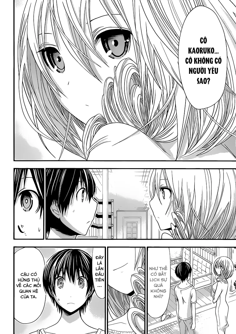 HentaiVN.net - Ảnh 8 - Chuyện chàng Minamoto [Minamoto-kun Monogatari; Minamoto-kun's Story; 源君物語] - Chap 97