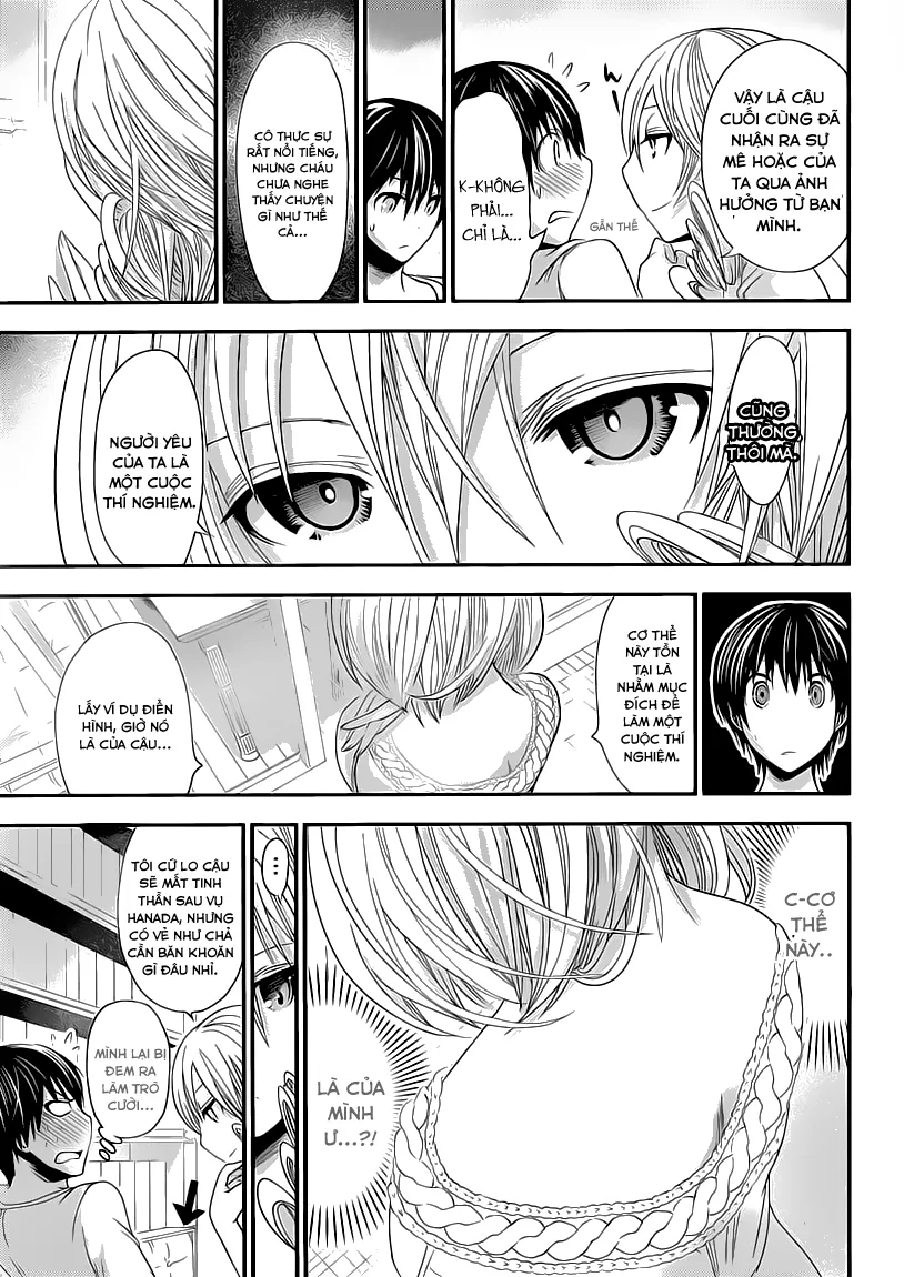 HentaiVN.net - Ảnh 9 - Chuyện chàng Minamoto [Minamoto-kun Monogatari; Minamoto-kun's Story; 源君物語] - Chap 97