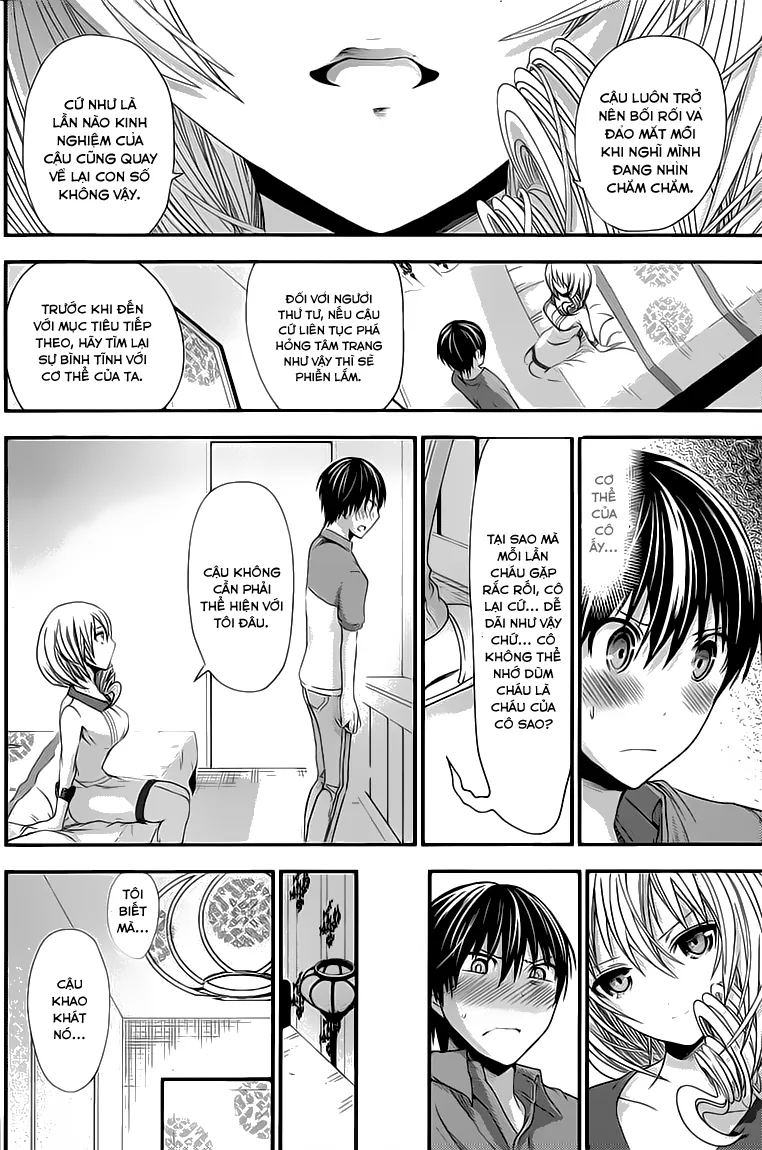 HentaiVN.net - Ảnh 3 - Chuyện chàng Minamoto [Minamoto-kun Monogatari; Minamoto-kun's Story; 源君物語] - Chap 98