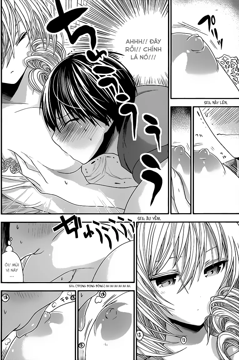 HentaiVN.net - Ảnh 5 - Chuyện chàng Minamoto [Minamoto-kun Monogatari; Minamoto-kun's Story; 源君物語] - Chap 98