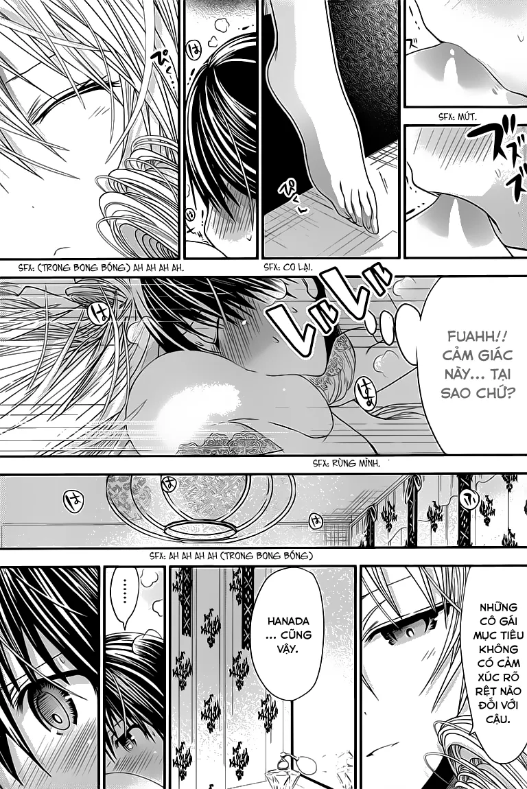 HentaiVN.net - Ảnh 6 - Chuyện chàng Minamoto [Minamoto-kun Monogatari; Minamoto-kun's Story; 源君物語] - Chap 98