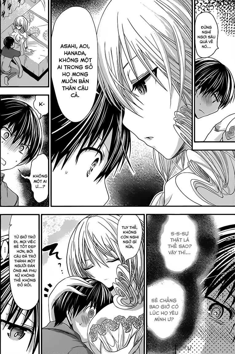 HentaiVN.net - Ảnh 7 - Chuyện chàng Minamoto [Minamoto-kun Monogatari; Minamoto-kun's Story; 源君物語] - Chap 98
