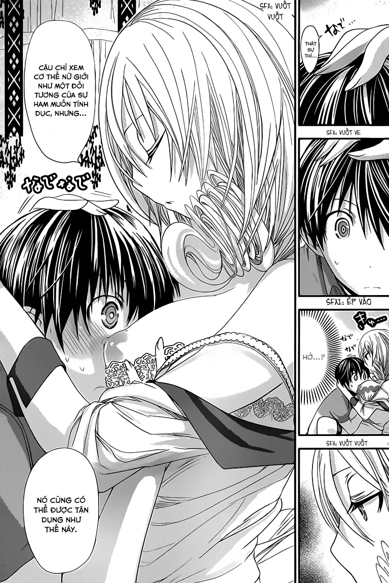 HentaiVN.net - Ảnh 8 - Chuyện chàng Minamoto [Minamoto-kun Monogatari; Minamoto-kun's Story; 源君物語] - Chap 98