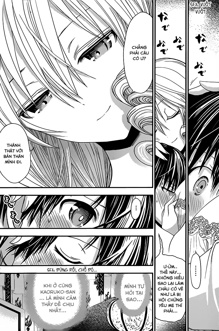 HentaiVN.net - Ảnh 9 - Chuyện chàng Minamoto [Minamoto-kun Monogatari; Minamoto-kun's Story; 源君物語] - Chap 98