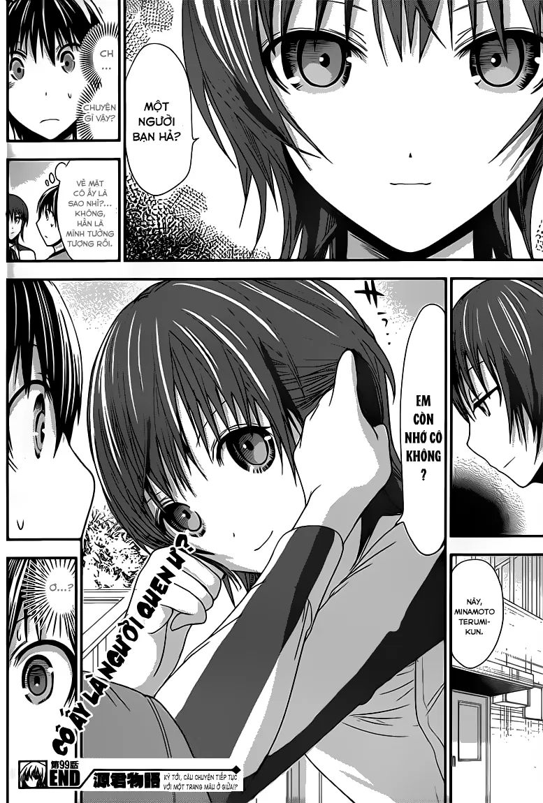 HentaiVN.net - Ảnh 10 - Chuyện chàng Minamoto [Minamoto-kun Monogatari; Minamoto-kun's Story; 源君物語] - Chap 99