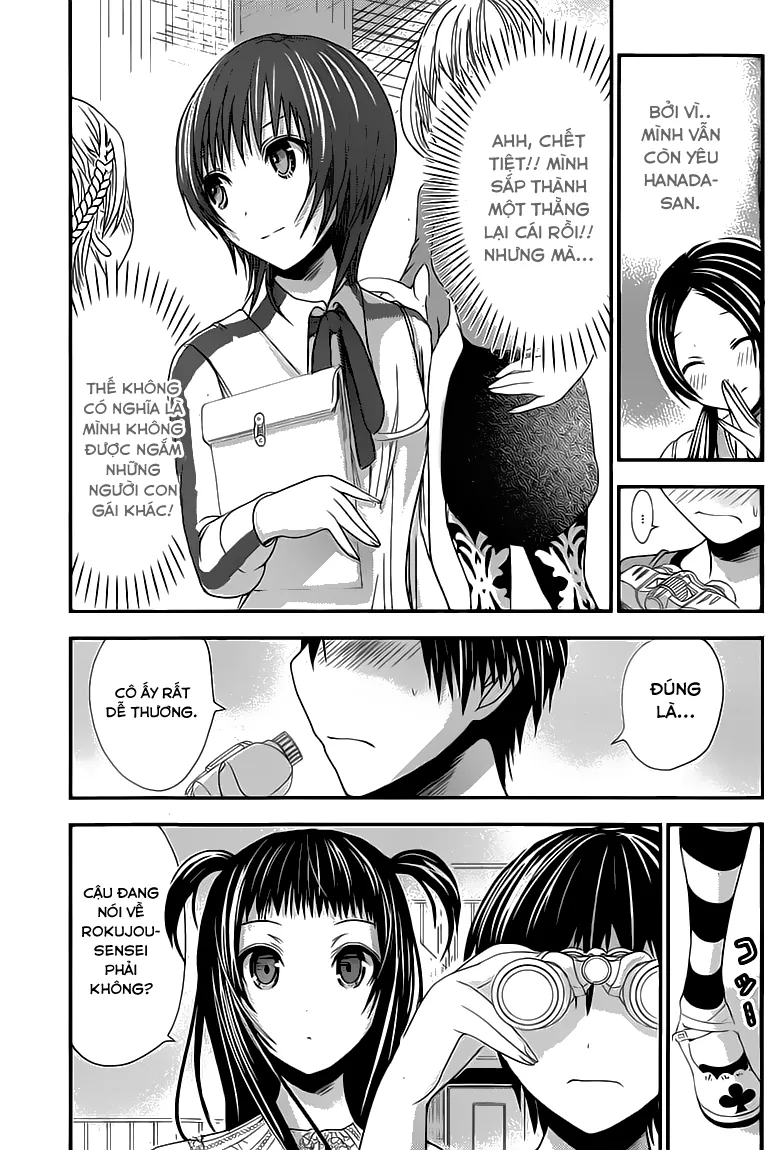 HentaiVN.net - Ảnh 5 - Chuyện chàng Minamoto [Minamoto-kun Monogatari; Minamoto-kun's Story; 源君物語] - Chap 99