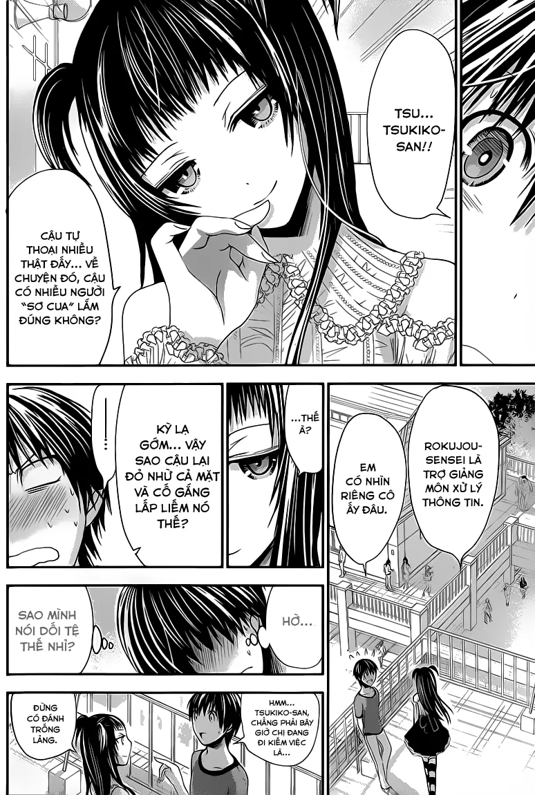 HentaiVN.net - Ảnh 6 - Chuyện chàng Minamoto [Minamoto-kun Monogatari; Minamoto-kun's Story; 源君物語] - Chap 99