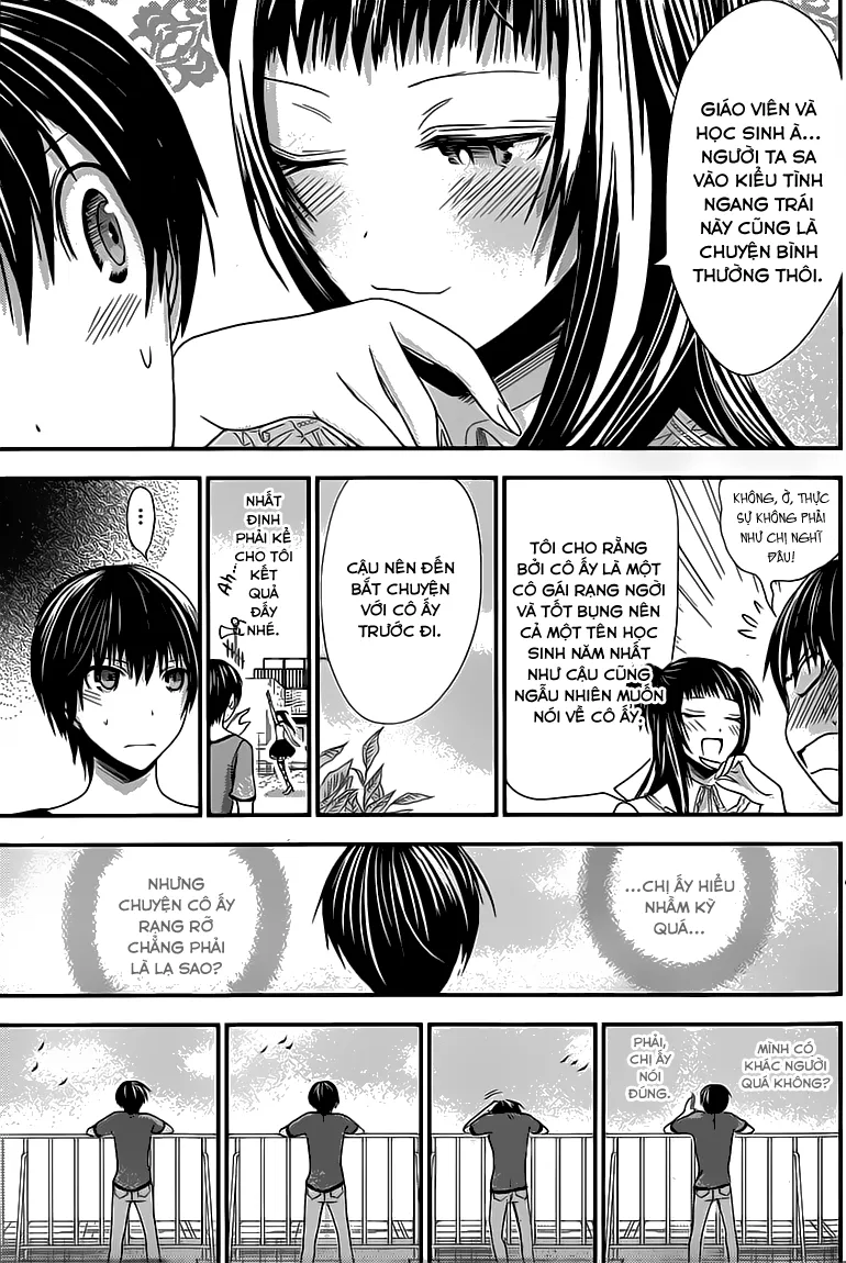 HentaiVN.net - Ảnh 7 - Chuyện chàng Minamoto [Minamoto-kun Monogatari; Minamoto-kun's Story; 源君物語] - Chap 99