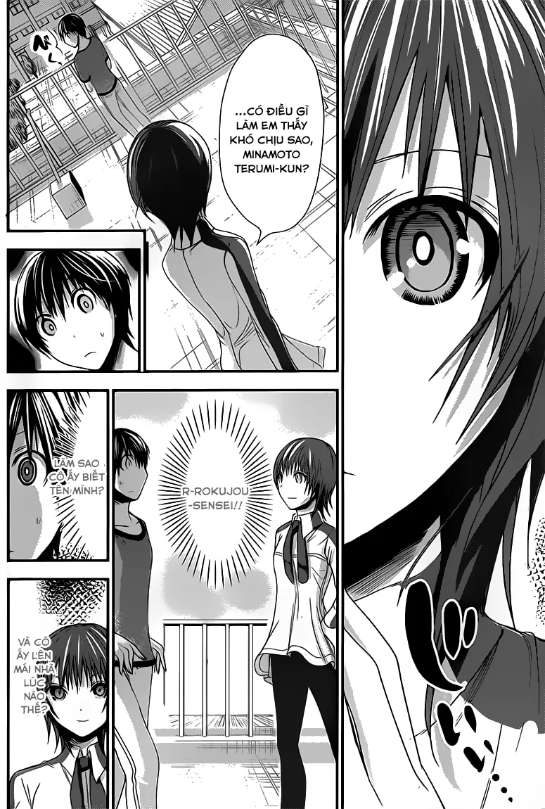 HentaiVN.net - Ảnh 8 - Chuyện chàng Minamoto [Minamoto-kun Monogatari; Minamoto-kun's Story; 源君物語] - Chap 99