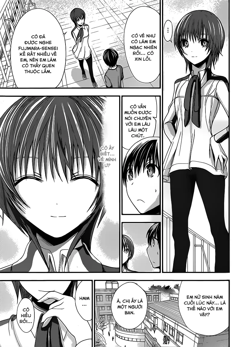 HentaiVN.net - Ảnh 9 - Chuyện chàng Minamoto [Minamoto-kun Monogatari; Minamoto-kun's Story; 源君物語] - Chap 99