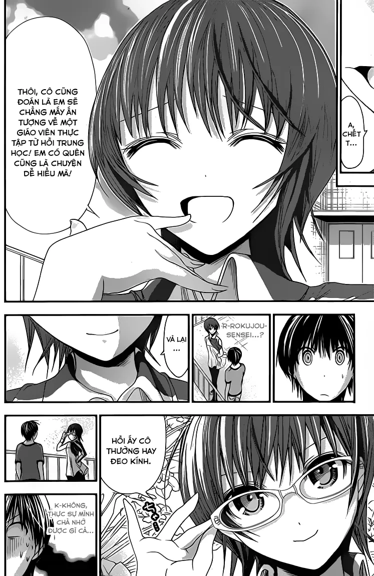 HentaiVN.net - Ảnh 7 - Chuyện chàng Minamoto [Minamoto-kun Monogatari; Minamoto-kun's Story; 源君物語] - Chap 100