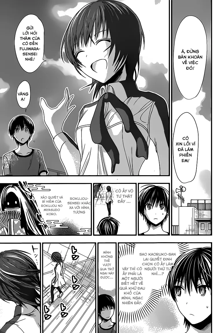 HentaiVN.net - Ảnh 8 - Chuyện chàng Minamoto [Minamoto-kun Monogatari; Minamoto-kun's Story; 源君物語] - Chap 100