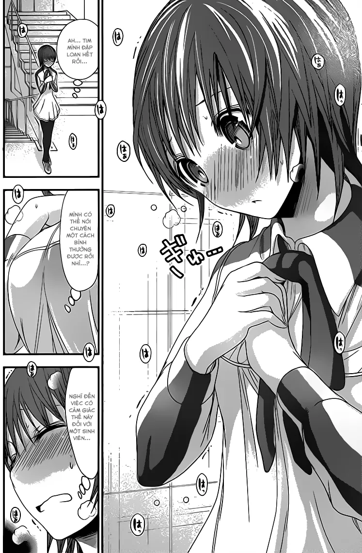 HentaiVN.net - Ảnh 9 - Chuyện chàng Minamoto [Minamoto-kun Monogatari; Minamoto-kun's Story; 源君物語] - Chap 100