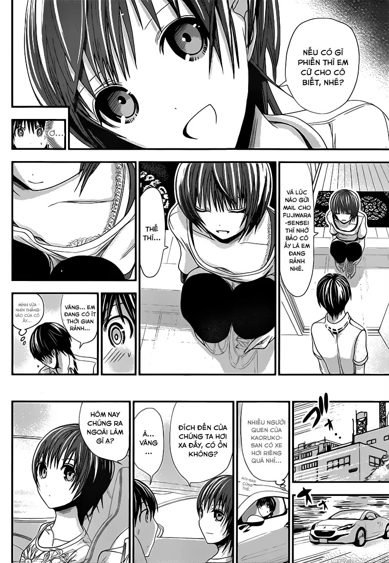 HentaiVN.net - Ảnh 4 - Chuyện chàng Minamoto [Minamoto-kun Monogatari; Minamoto-kun's Story; 源君物語] - Chap 101