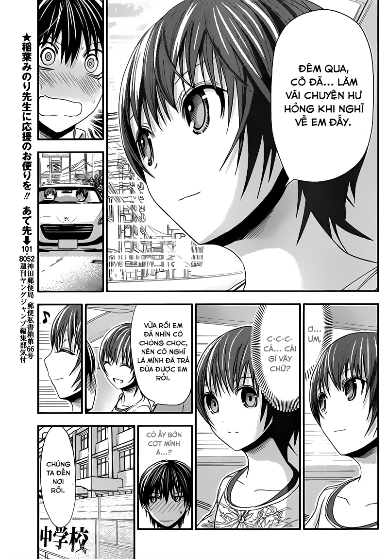 HentaiVN.net - Ảnh 5 - Chuyện chàng Minamoto [Minamoto-kun Monogatari; Minamoto-kun's Story; 源君物語] - Chap 101
