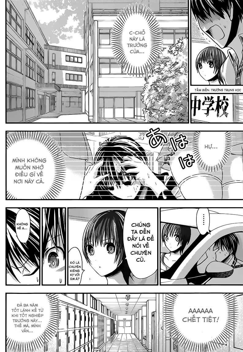 HentaiVN.net - Ảnh 6 - Chuyện chàng Minamoto [Minamoto-kun Monogatari; Minamoto-kun's Story; 源君物語] - Chap 101