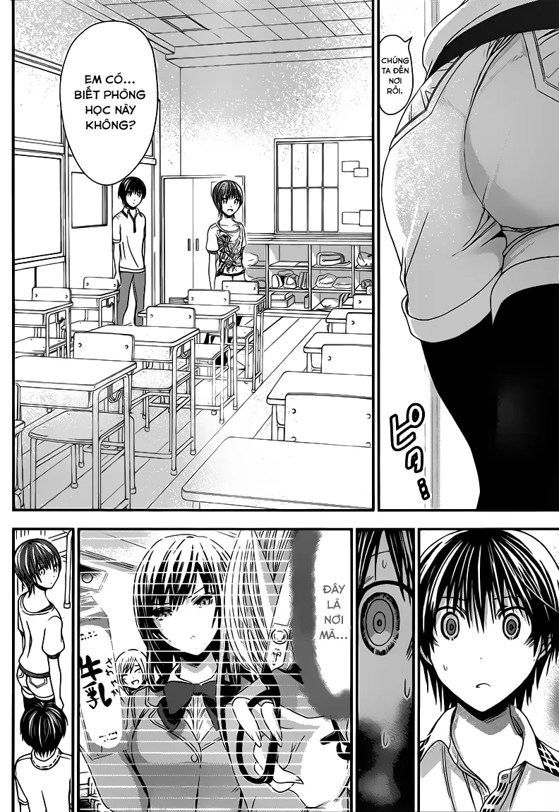 HentaiVN.net - Ảnh 8 - Chuyện chàng Minamoto [Minamoto-kun Monogatari; Minamoto-kun's Story; 源君物語] - Chap 101