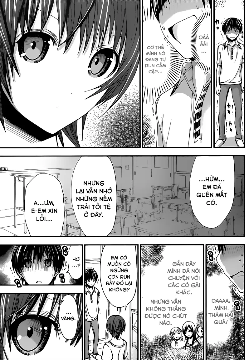HentaiVN.net - Ảnh 9 - Chuyện chàng Minamoto [Minamoto-kun Monogatari; Minamoto-kun's Story; 源君物語] - Chap 101