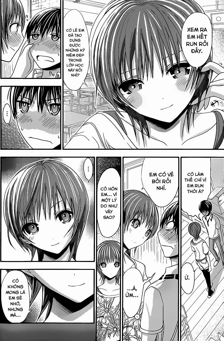 HentaiVN.net - Ảnh 3 - Chuyện chàng Minamoto [Minamoto-kun Monogatari; Minamoto-kun's Story; 源君物語] - Chap 102