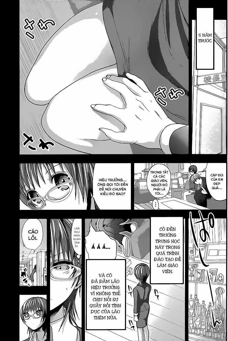 HentaiVN.net - Ảnh 4 - Chuyện chàng Minamoto [Minamoto-kun Monogatari; Minamoto-kun's Story; 源君物語] - Chap 102