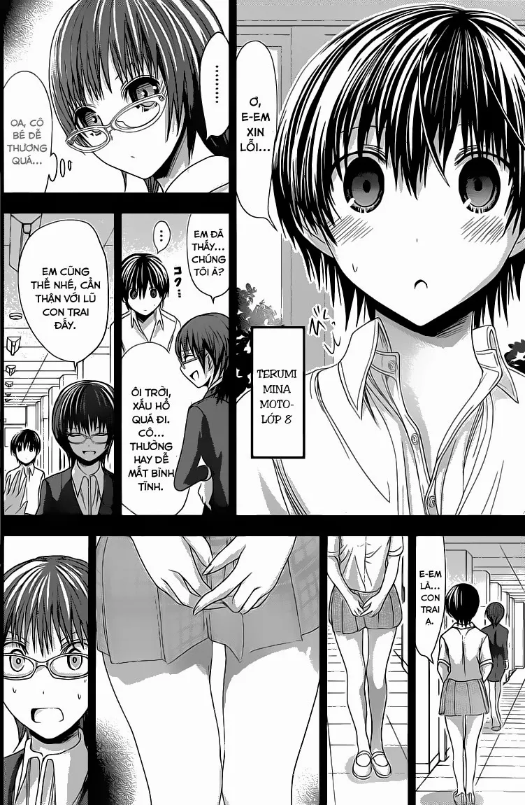 HentaiVN.net - Ảnh 5 - Chuyện chàng Minamoto [Minamoto-kun Monogatari; Minamoto-kun's Story; 源君物語] - Chap 102