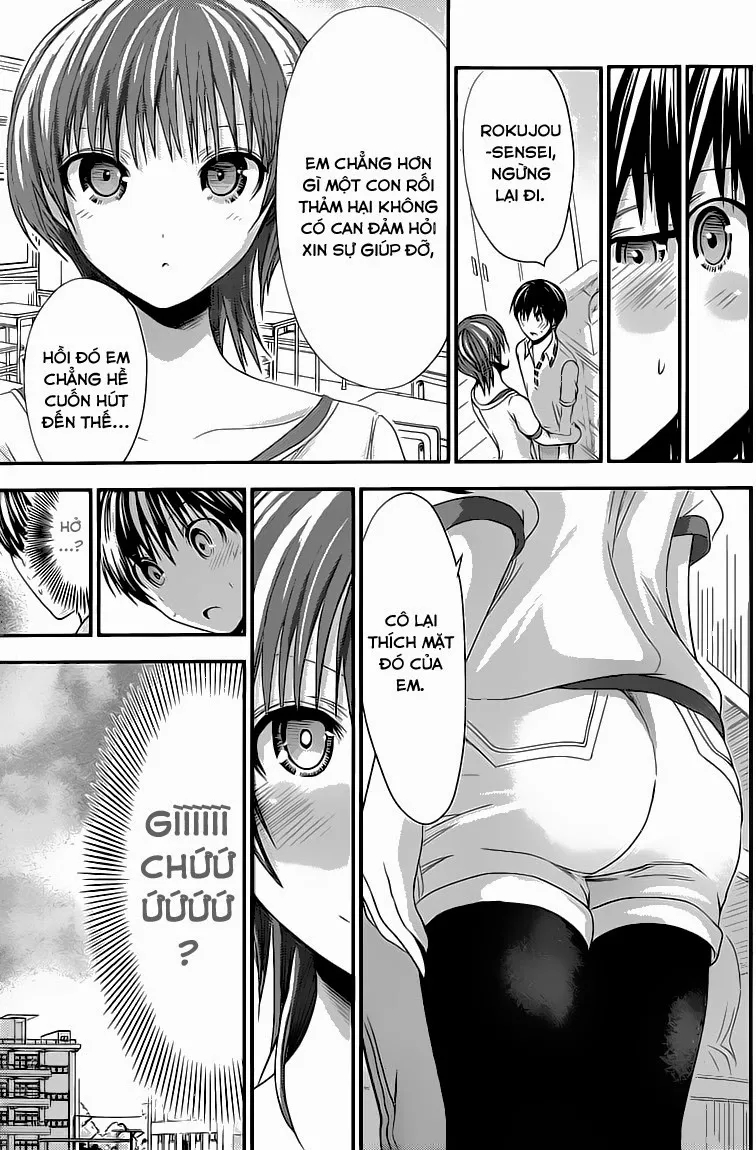 HentaiVN.net - Ảnh 8 - Chuyện chàng Minamoto [Minamoto-kun Monogatari; Minamoto-kun's Story; 源君物語] - Chap 102