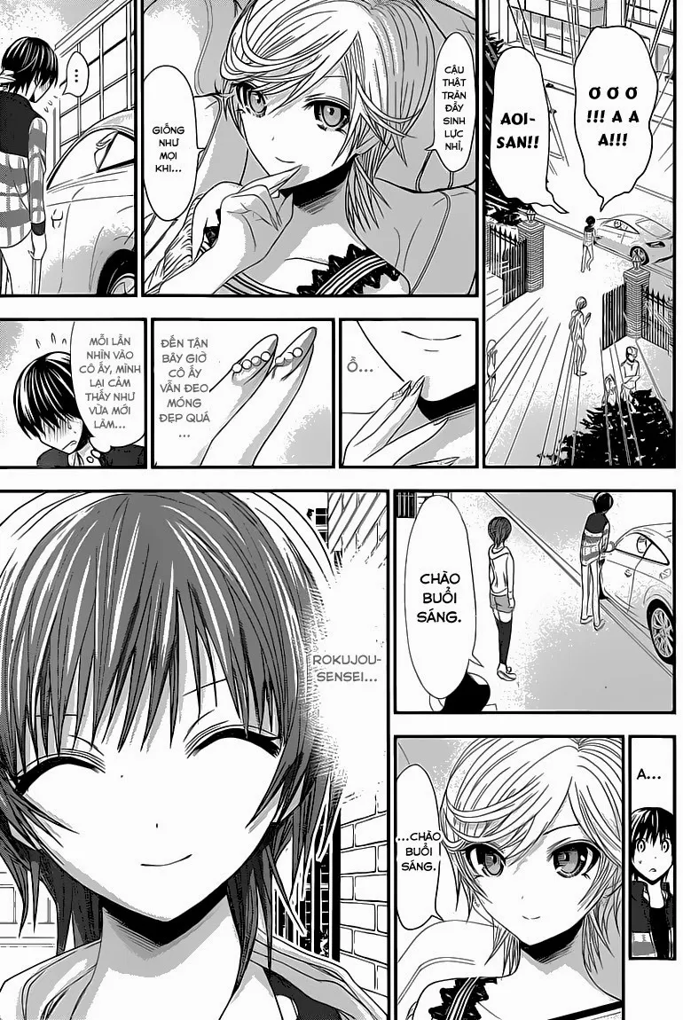 HentaiVN.net - Ảnh 4 - Chuyện chàng Minamoto [Minamoto-kun Monogatari; Minamoto-kun's Story; 源君物語] - Chap 103