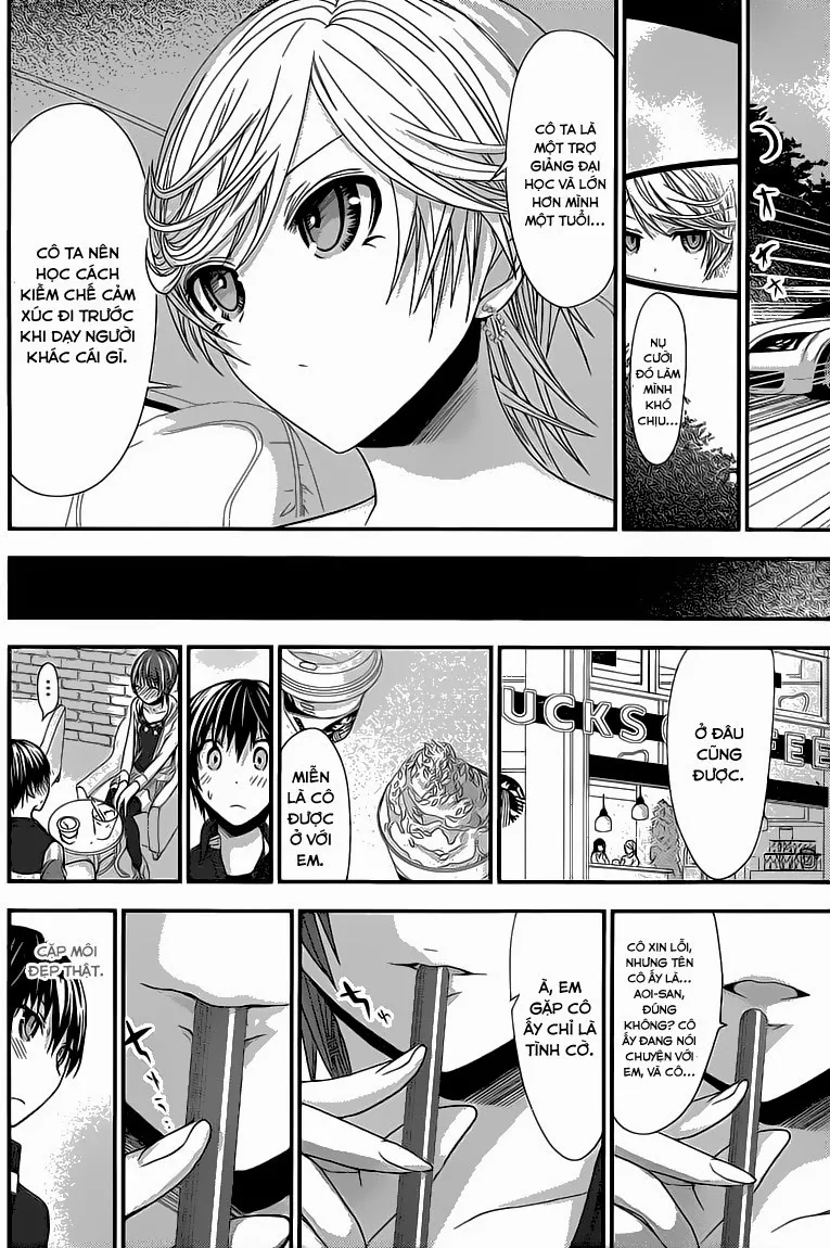 HentaiVN.net - Ảnh 5 - Chuyện chàng Minamoto [Minamoto-kun Monogatari; Minamoto-kun's Story; 源君物語] - Chap 103