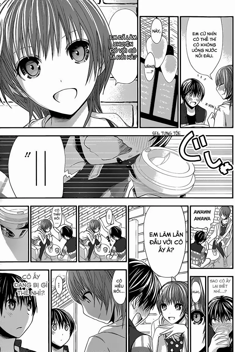 HentaiVN.net - Ảnh 6 - Chuyện chàng Minamoto [Minamoto-kun Monogatari; Minamoto-kun's Story; 源君物語] - Chap 103