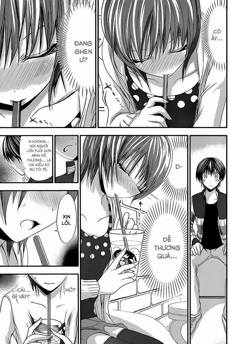HentaiVN.net - Ảnh 7 - Chuyện chàng Minamoto [Minamoto-kun Monogatari; Minamoto-kun's Story; 源君物語] - Chap 103