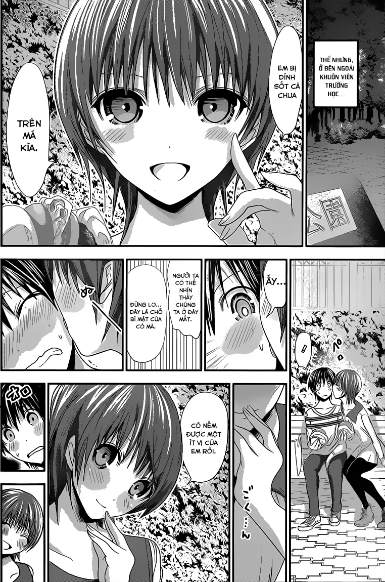 HentaiVN.net - Ảnh 4 - Chuyện chàng Minamoto [Minamoto-kun Monogatari; Minamoto-kun's Story; 源君物語] - Chap 104