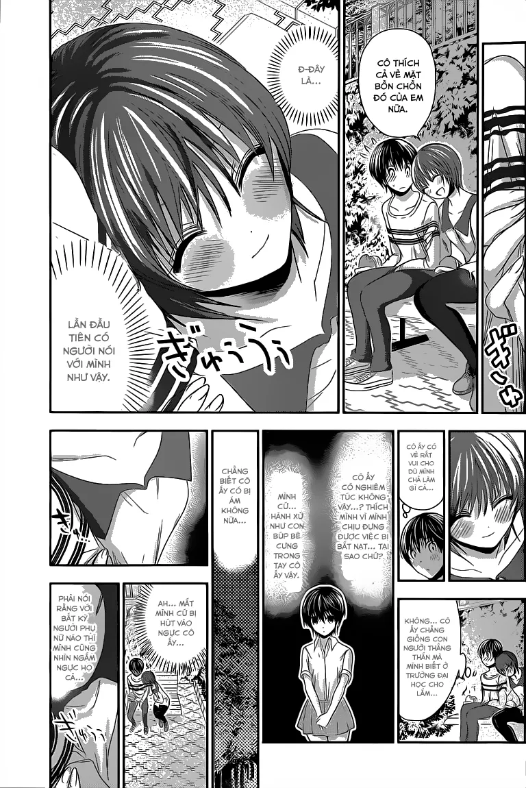 HentaiVN.net - Ảnh 5 - Chuyện chàng Minamoto [Minamoto-kun Monogatari; Minamoto-kun's Story; 源君物語] - Chap 104
