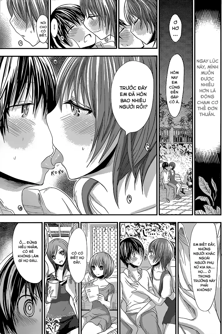 HentaiVN.net - Ảnh 6 - Chuyện chàng Minamoto [Minamoto-kun Monogatari; Minamoto-kun's Story; 源君物語] - Chap 104