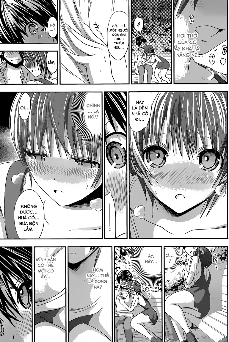HentaiVN.net - Ảnh 8 - Chuyện chàng Minamoto [Minamoto-kun Monogatari; Minamoto-kun's Story; 源君物語] - Chap 104