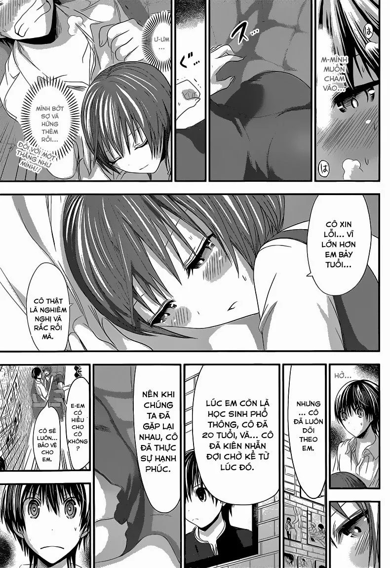 HentaiVN.net - Ảnh 4 - Chuyện chàng Minamoto [Minamoto-kun Monogatari; Minamoto-kun's Story; 源君物語] - Chap 105