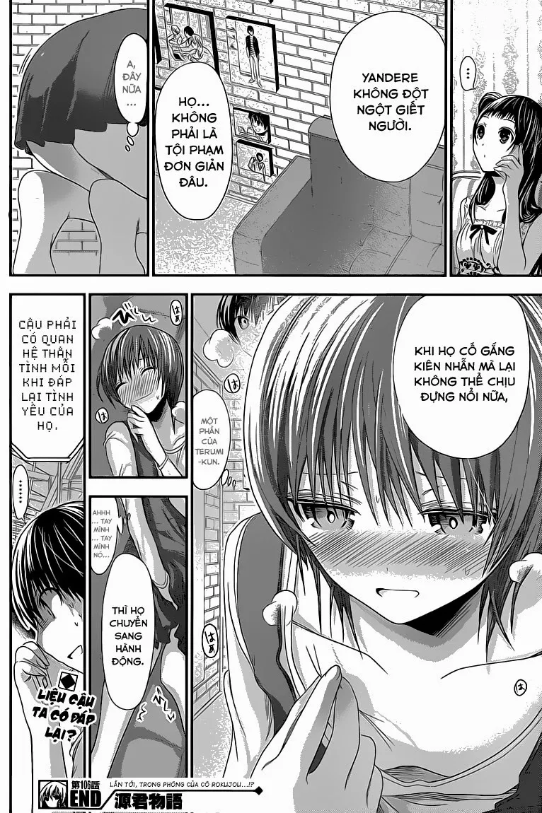 HentaiVN.net - Ảnh 7 - Chuyện chàng Minamoto [Minamoto-kun Monogatari; Minamoto-kun's Story; 源君物語] - Chap 106