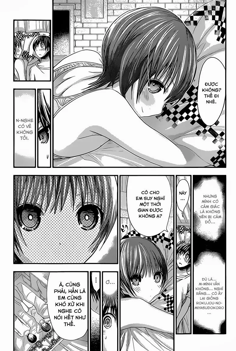 HentaiVN.net - Ảnh 3 - Chuyện chàng Minamoto [Minamoto-kun Monogatari; Minamoto-kun's Story; 源君物語] - Chap 106