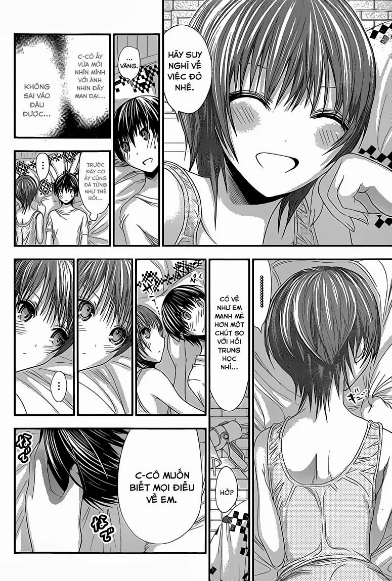 HentaiVN.net - Ảnh 4 - Chuyện chàng Minamoto [Minamoto-kun Monogatari; Minamoto-kun's Story; 源君物語] - Chap 106