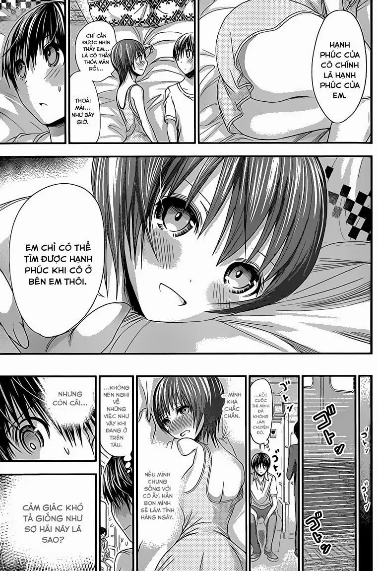 HentaiVN.net - Ảnh 5 - Chuyện chàng Minamoto [Minamoto-kun Monogatari; Minamoto-kun's Story; 源君物語] - Chap 106