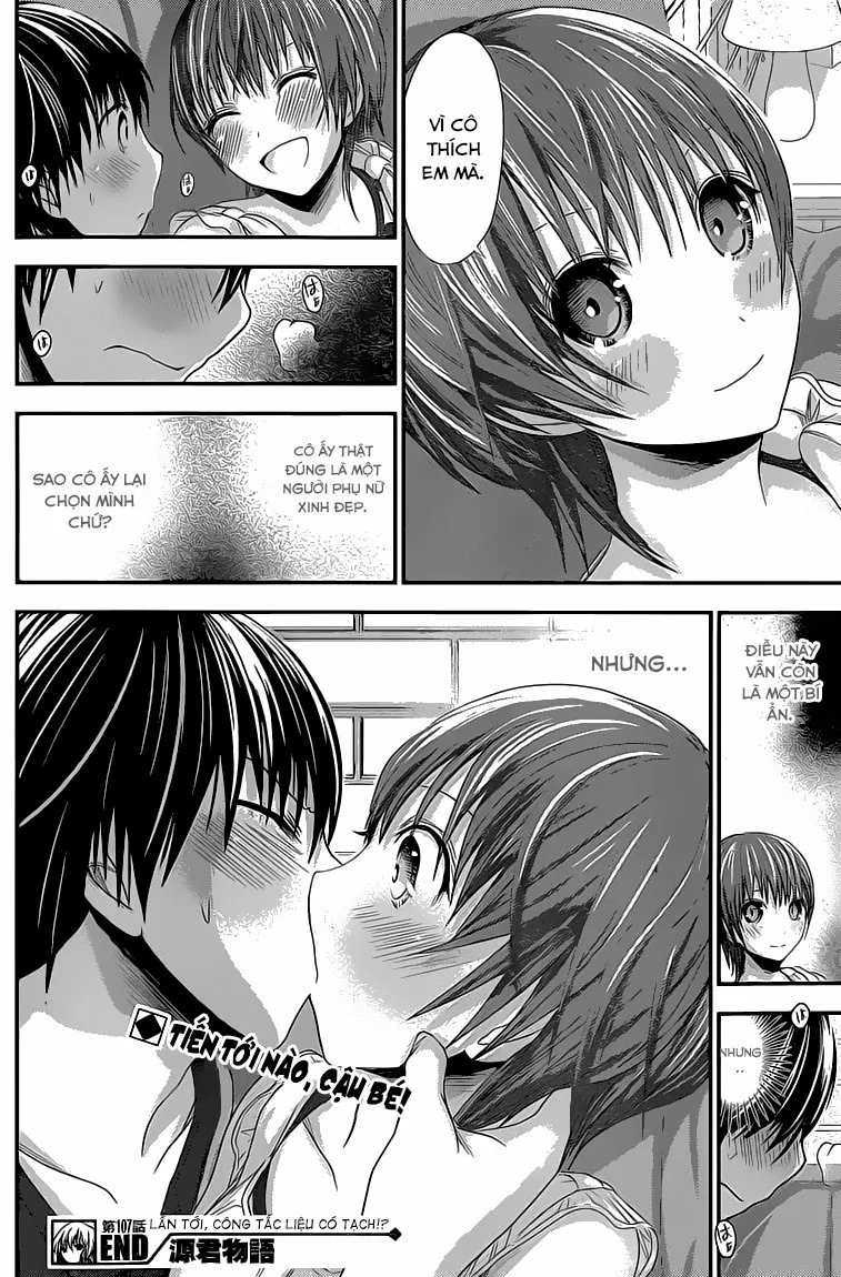 HentaiVN.net - Ảnh 9 - Chuyện chàng Minamoto [Minamoto-kun Monogatari; Minamoto-kun's Story; 源君物語] - Chap 107