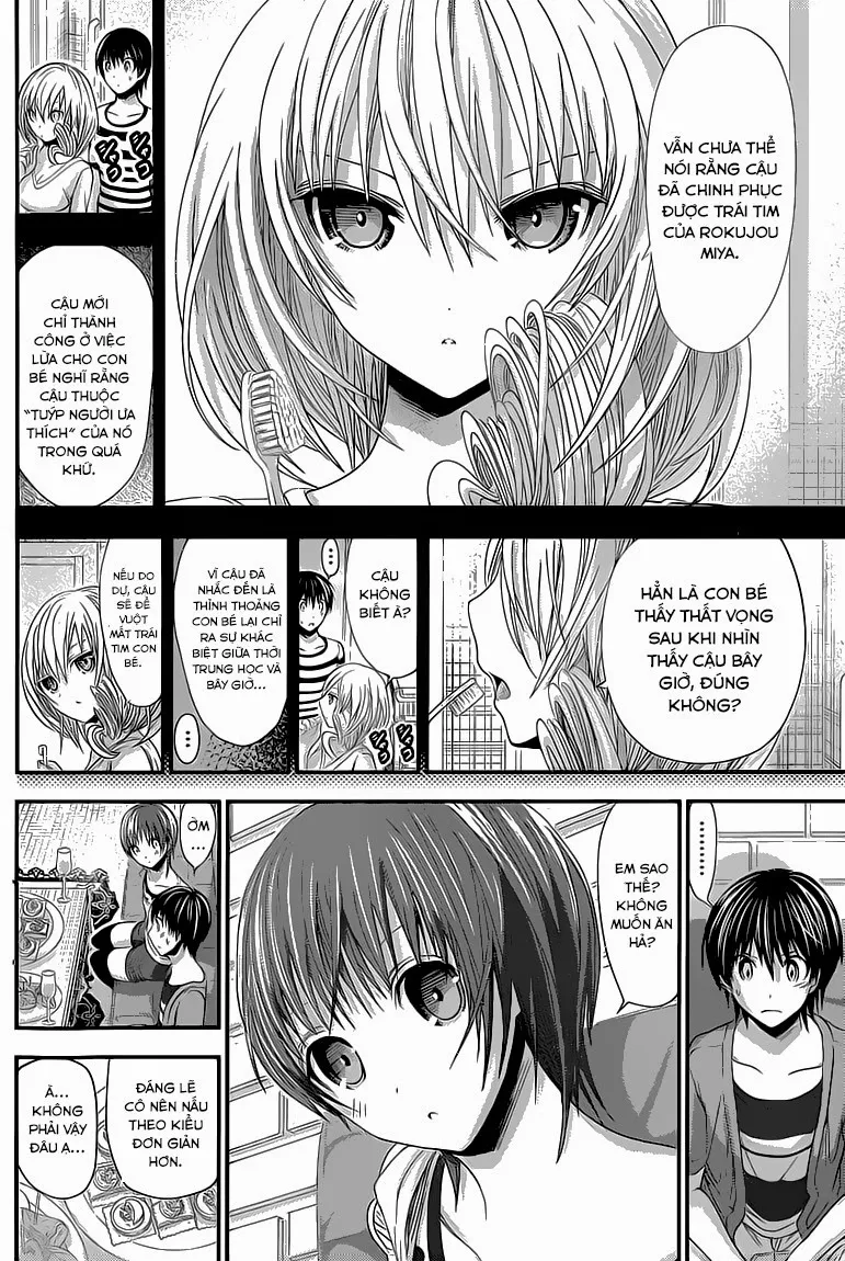 HentaiVN.net - Ảnh 4 - Chuyện chàng Minamoto [Minamoto-kun Monogatari; Minamoto-kun's Story; 源君物語] - Chap 107