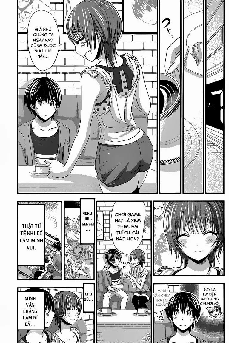 HentaiVN.net - Ảnh 5 - Chuyện chàng Minamoto [Minamoto-kun Monogatari; Minamoto-kun's Story; 源君物語] - Chap 107