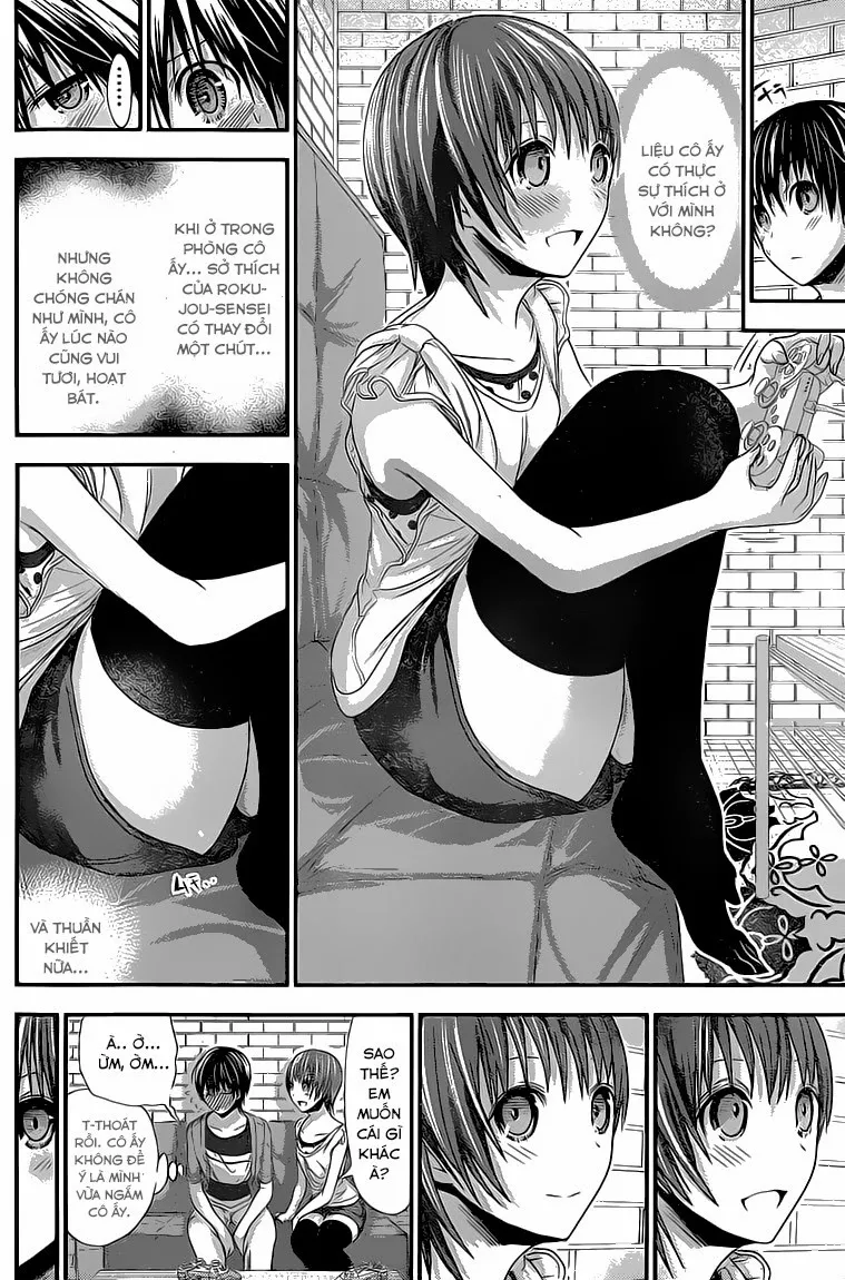 HentaiVN.net - Ảnh 6 - Chuyện chàng Minamoto [Minamoto-kun Monogatari; Minamoto-kun's Story; 源君物語] - Chap 107