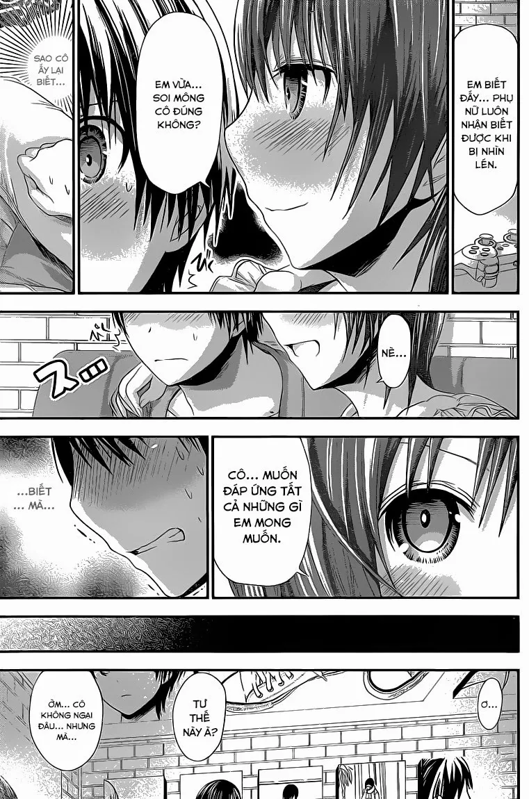 HentaiVN.net - Ảnh 7 - Chuyện chàng Minamoto [Minamoto-kun Monogatari; Minamoto-kun's Story; 源君物語] - Chap 107